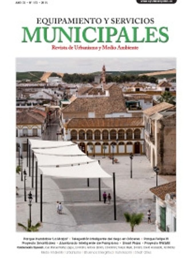 EQUIPAMIENTO Y SERVICIOS MUNICIPALES