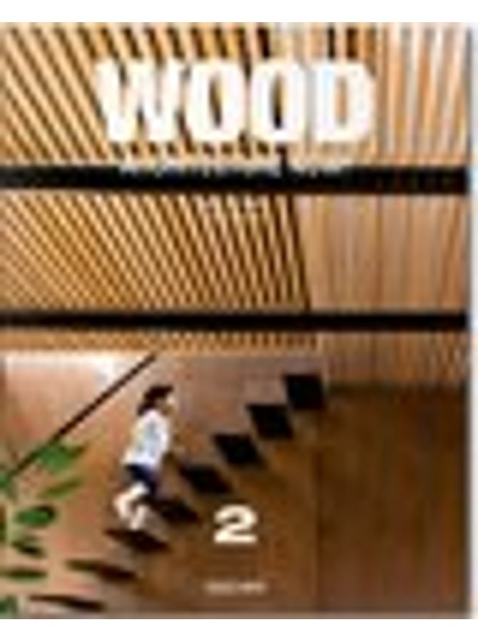 TASCHEN: WOOD Architecture Now