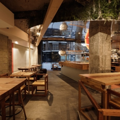 PLATAFORMA ARQUITECTURA