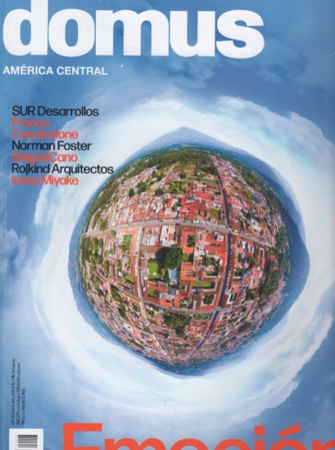 domus America Central