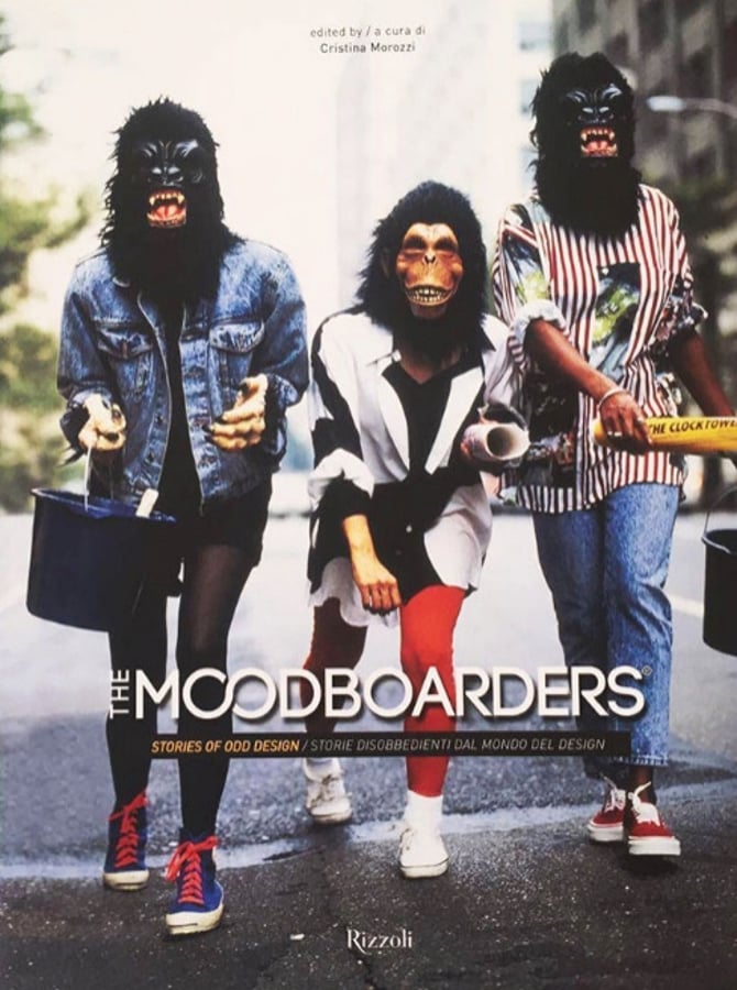 The Moodboarders