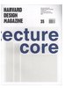 HDM HARVARD DESIGN MAGAZINE
