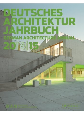 Deutsches Architektur Jahrbuch 2014/15