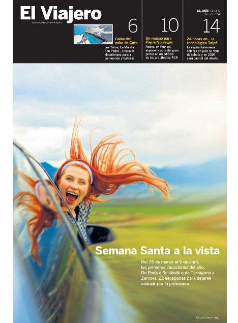 El Viajero (El País)