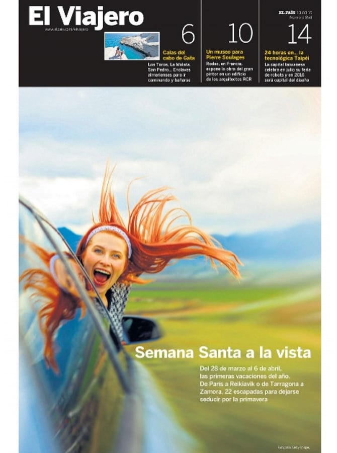 El Viajero (El País)