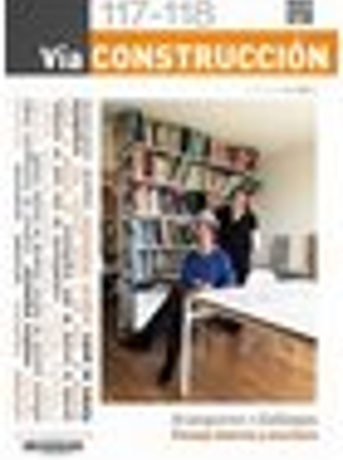 Vía CONSTRUCCIÓN