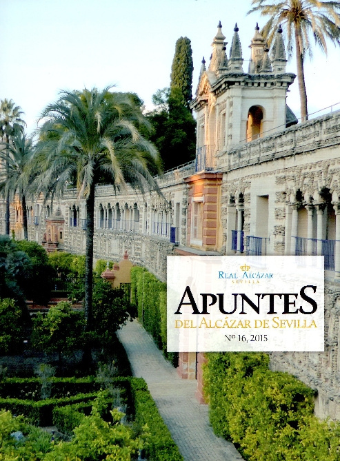 Apuntes del Real Alcázar de Sevilla