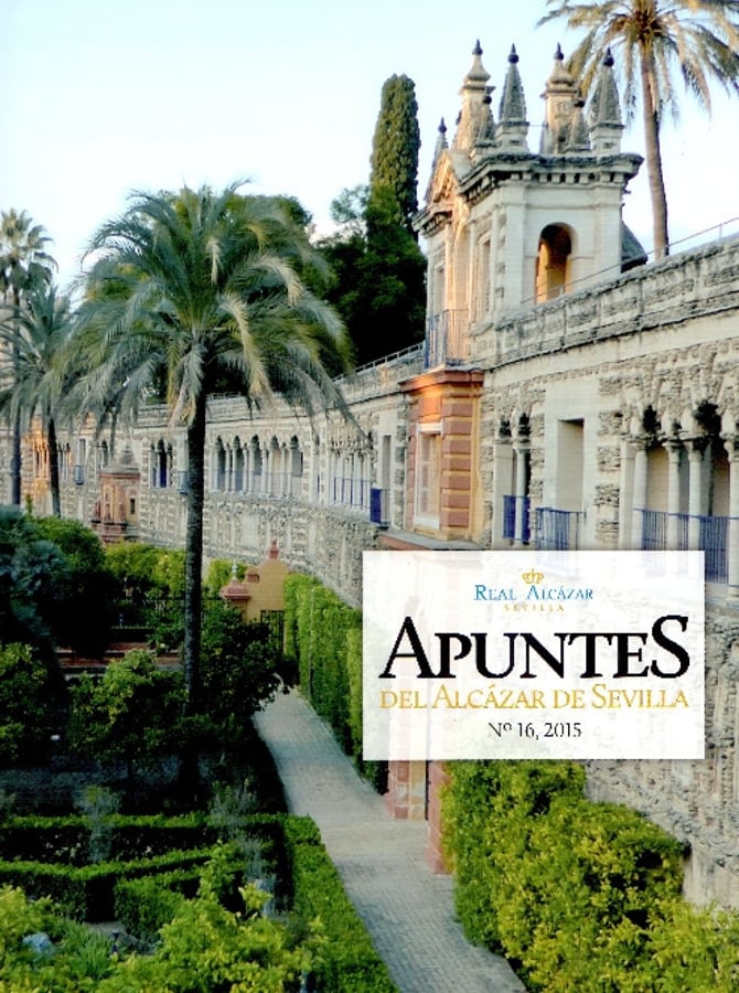 Apuntes del Real Alcázar de Sevilla