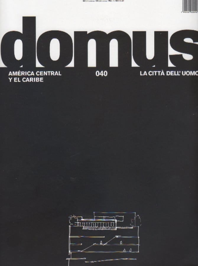 Domus América Central y el Caribe