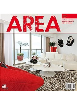 AREA, diseño de interiores, arquitectura y arte