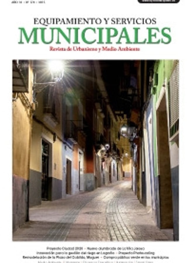 EQUIPAMIENTO Y SERVICIOS MUNICIPALES