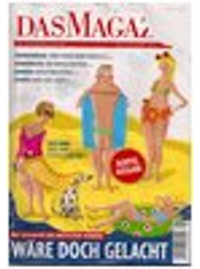 DAS MAGAZIN