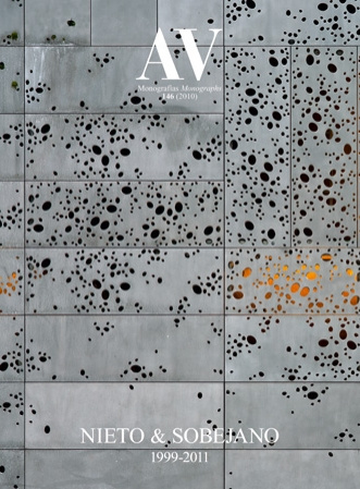 AV Monographs: Nieto and Sobejano