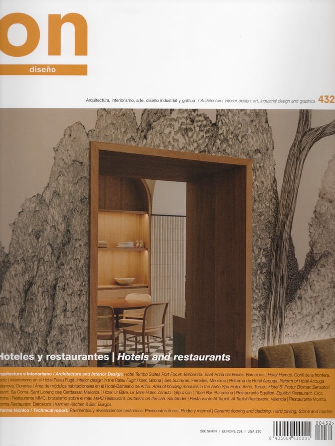 ON DISEÑO