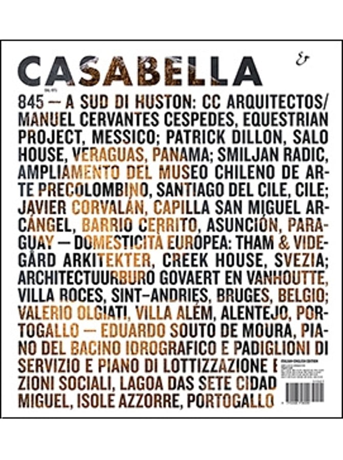CASABELLA