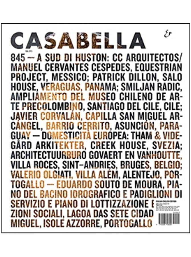 CASABELLA