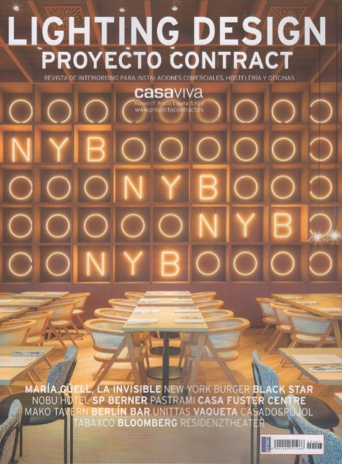 Lighting Design - Proyecto Contract