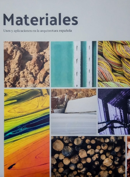 MATERIALES. usos y aplicaciones en la Arquitectura