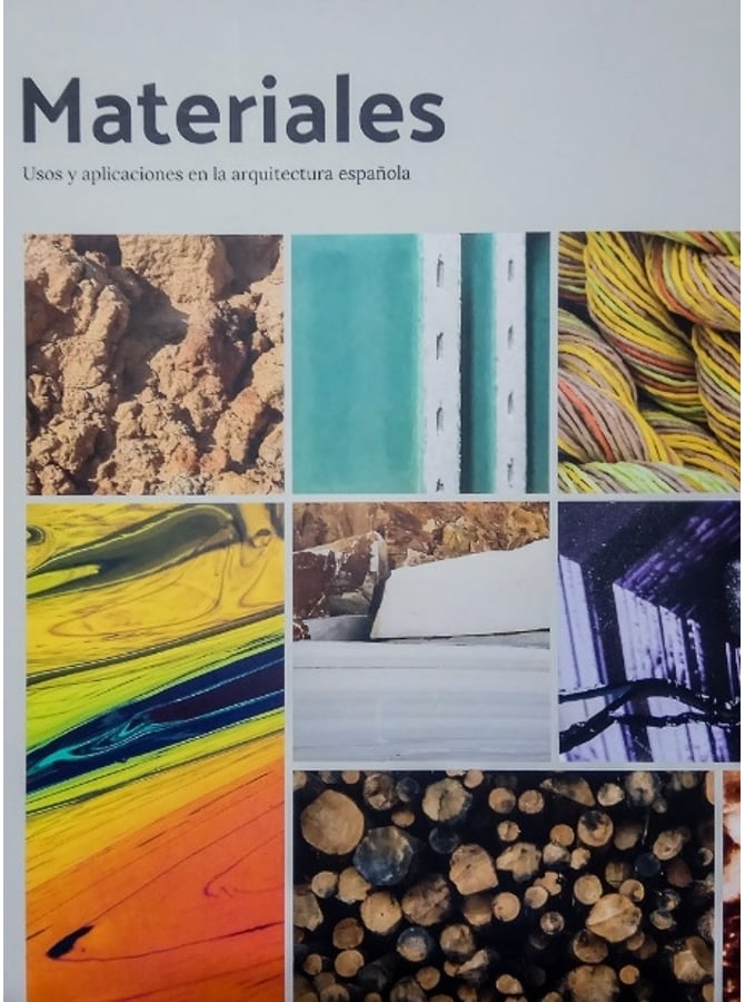 MATERIALES. usos y aplicaciones en la Arquitectura
