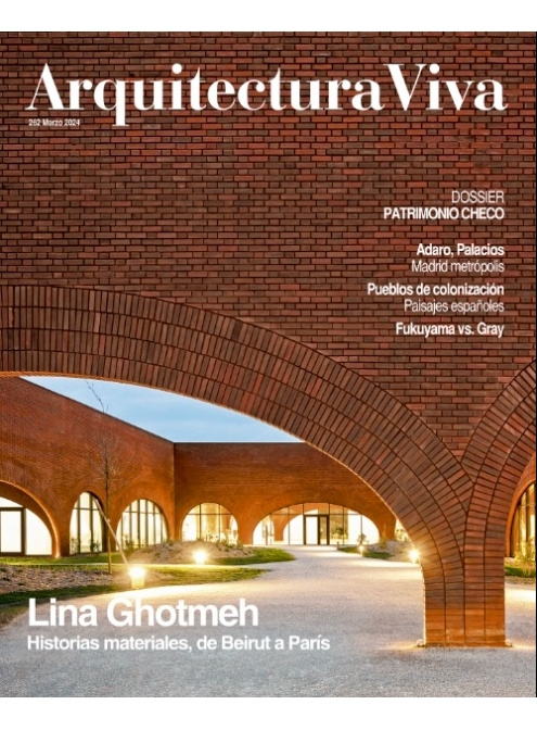 ARQUITECTURA VIVA