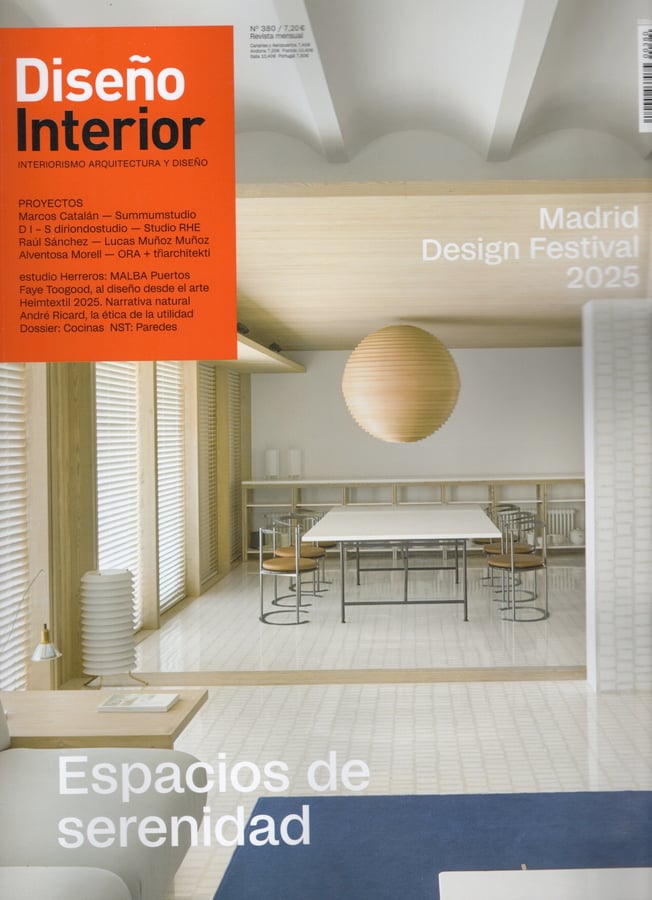 DISEÑO INTERIOR