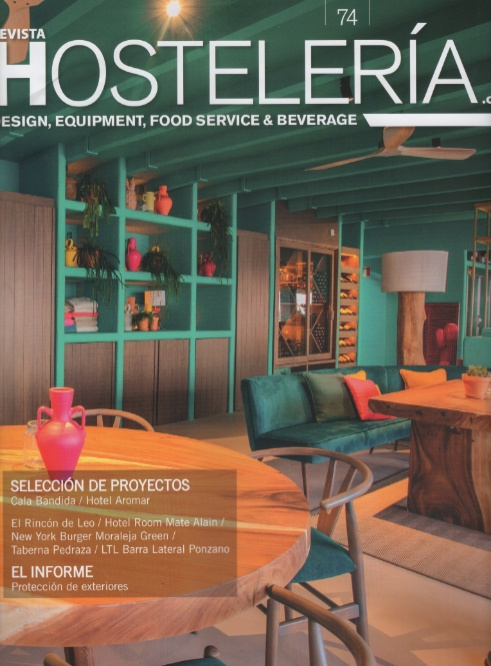 Revista Hostelería
