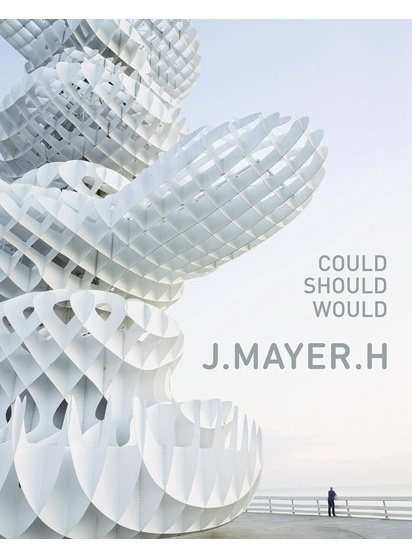 アート・デザイン・音楽 J. Mayer. H : Could Should Would J. Mayer. H : Could Should Would