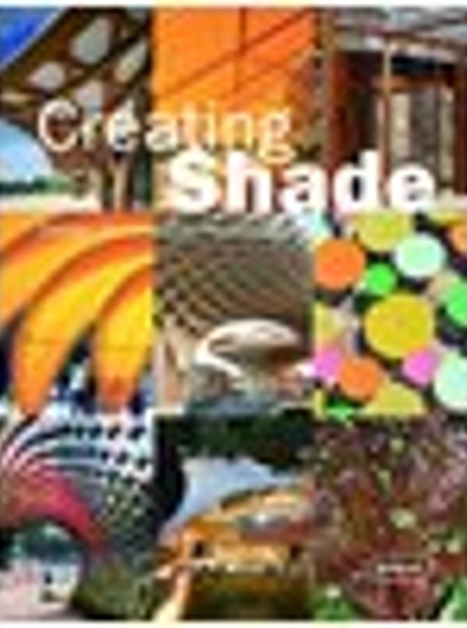BRAUN PUBLISHING: Creating shade