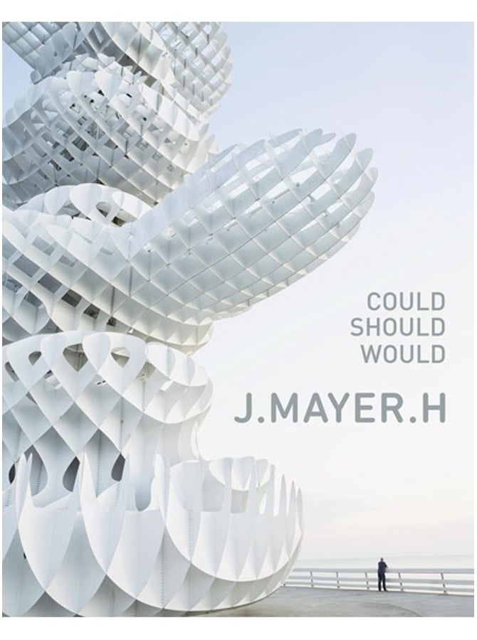 J. MAYER. H - could should would