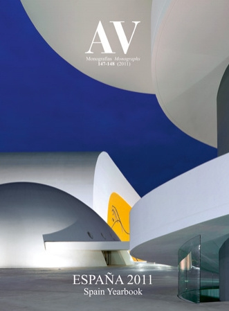 AV Monogrfías. ESPAÑA 2011