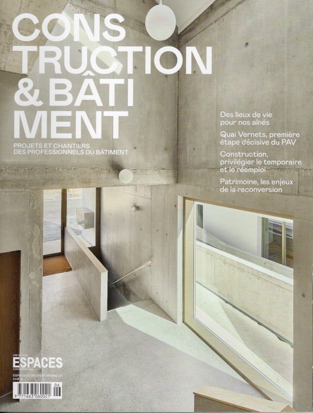 CONSTRCUTION & BÂTIMENT