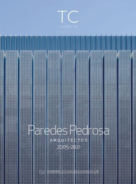 TC cuadernos Paredes Pedrosa 2005-2021