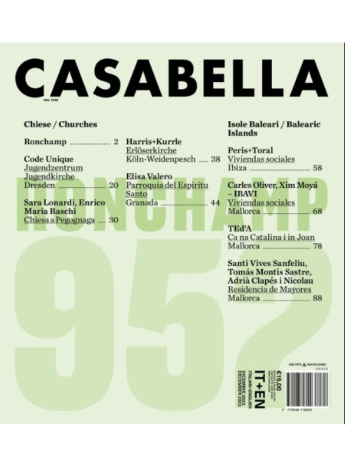 CASABELLA