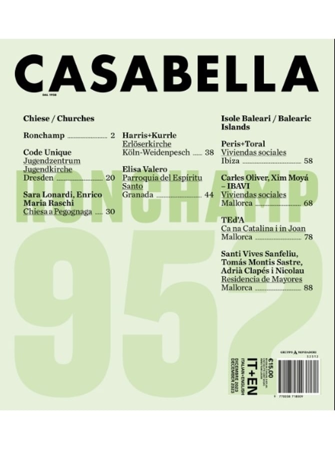 CASABELLA