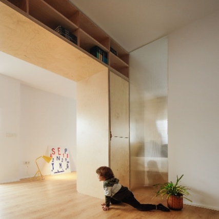 PLATAFORMA ARQUITECTURA