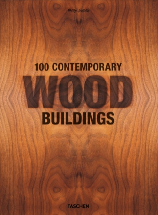 TASCHEN: 100 Contemporary Wood buildings