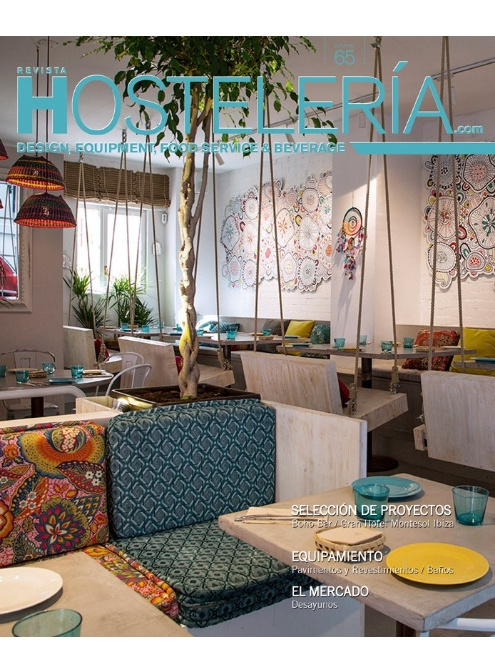 HOSTELERÍA