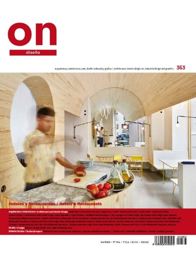 ON DISEÑO