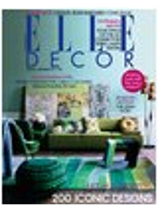 ELLE DECOR