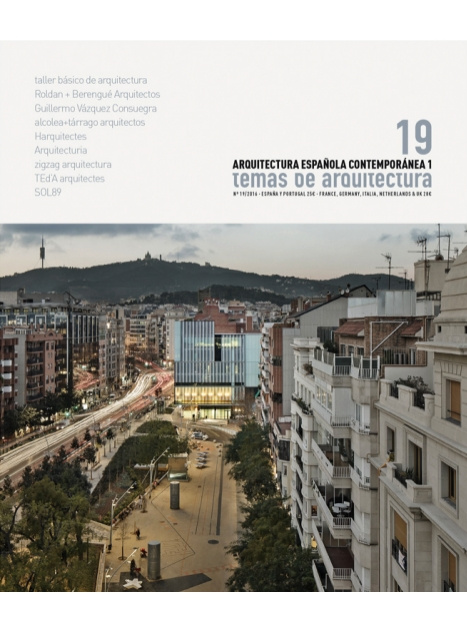 Temas de Arquitectura