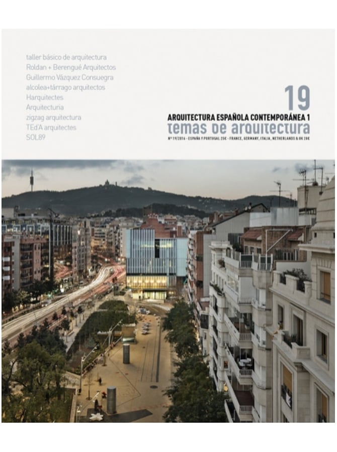 Temas de Arquitectura