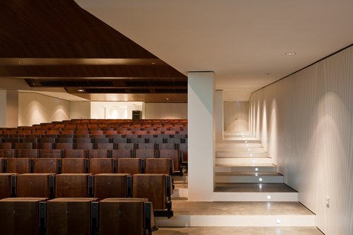 Centro Cultural y Nueva sede del Ayuntamiento de Archidona