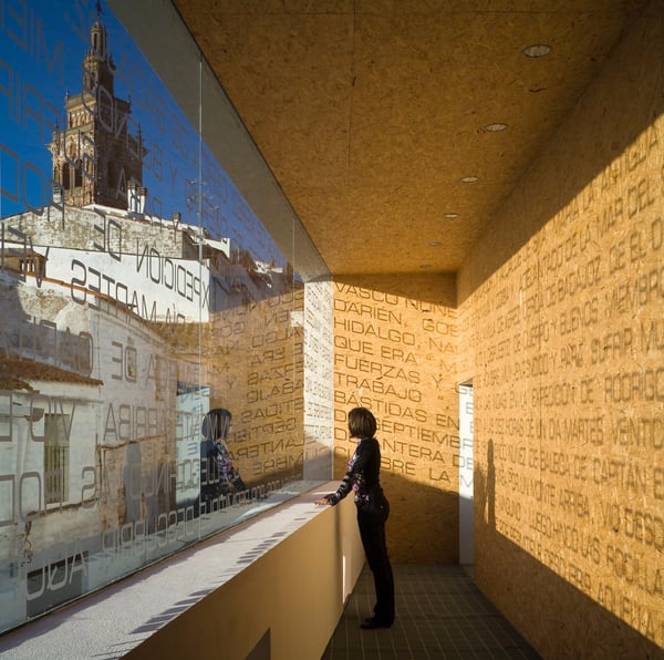 Casa de Vasco Núñez de Balboa - Centro de Interpretación