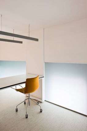 Lawyers Office in Antonia Díaz Street