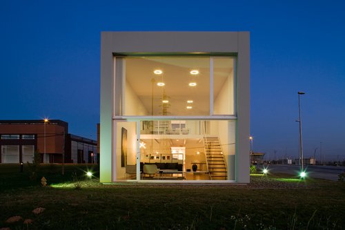 Sales  Office and Loft Showroom in CITEC Industrial Park