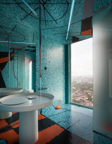 Apartamento 45º, Panamá