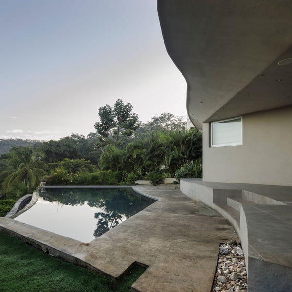 Stone house