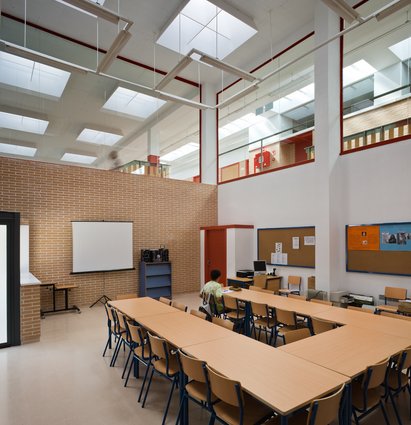 Instituto de Enseñanza Secundaria Villavieja en Berja