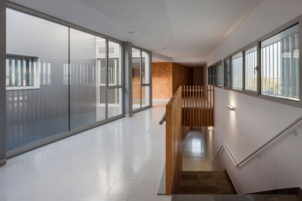 Instituto de Investigación, Universidad de Extremadura. Campus de Cáceres