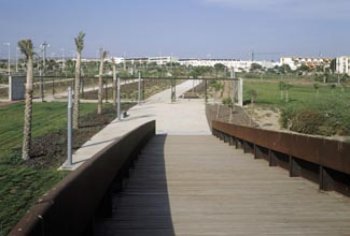 Vía Parque El Toyo